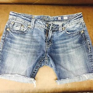 Miss Me shorts